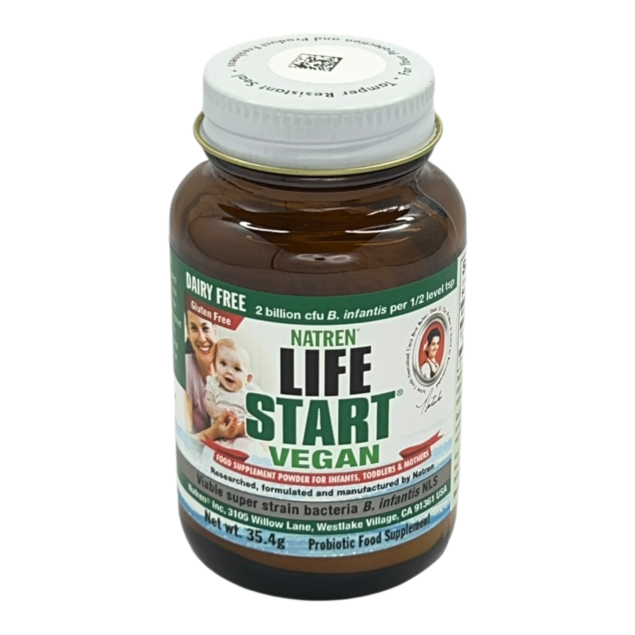 LIFESTART VEGAN Pulver (35,4g)