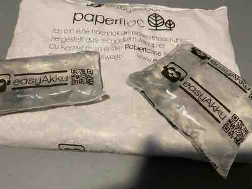 Paperfloc – die neue ökologische Verpackung für Kühlsendungen!