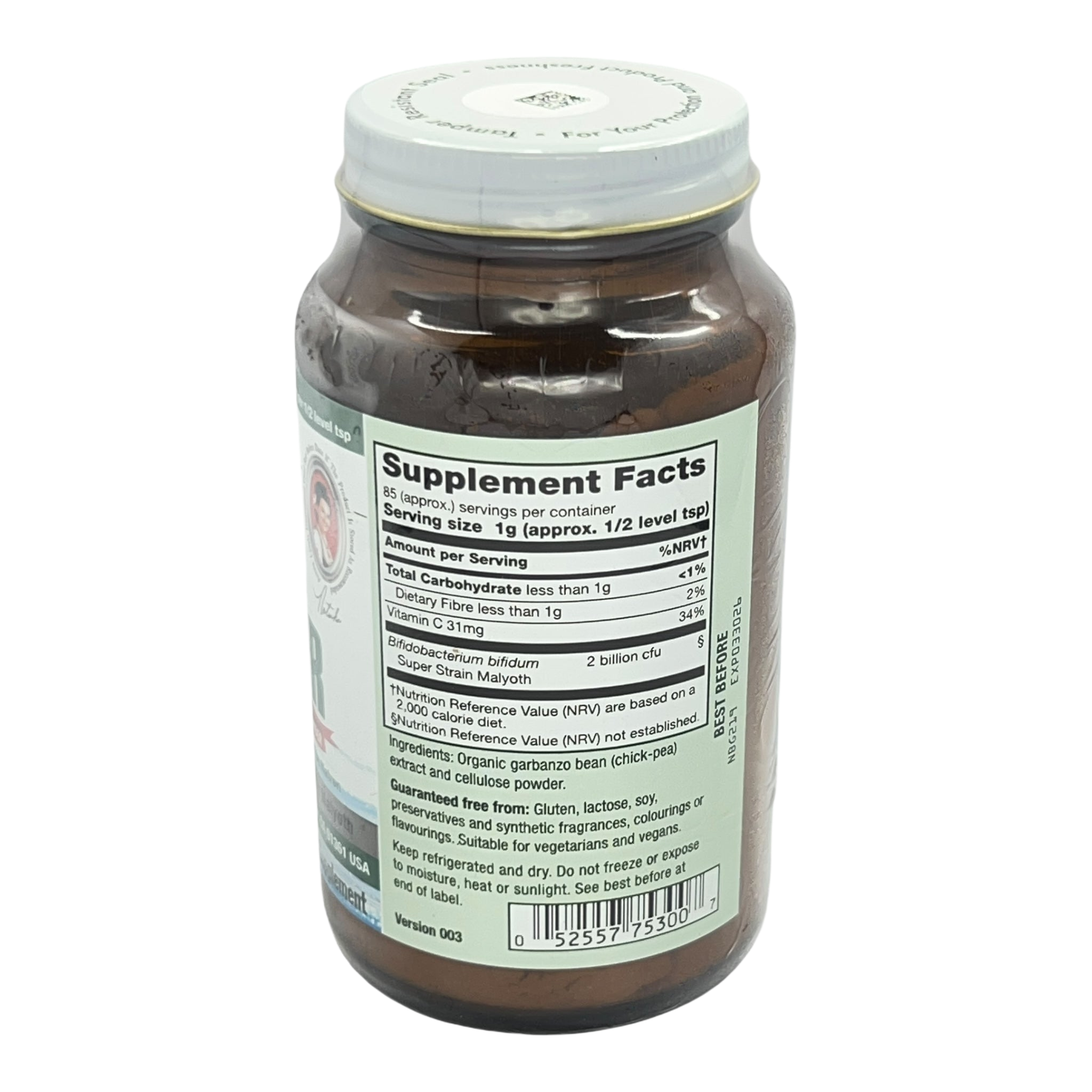Bifido Factor vegan (85g Pulver)