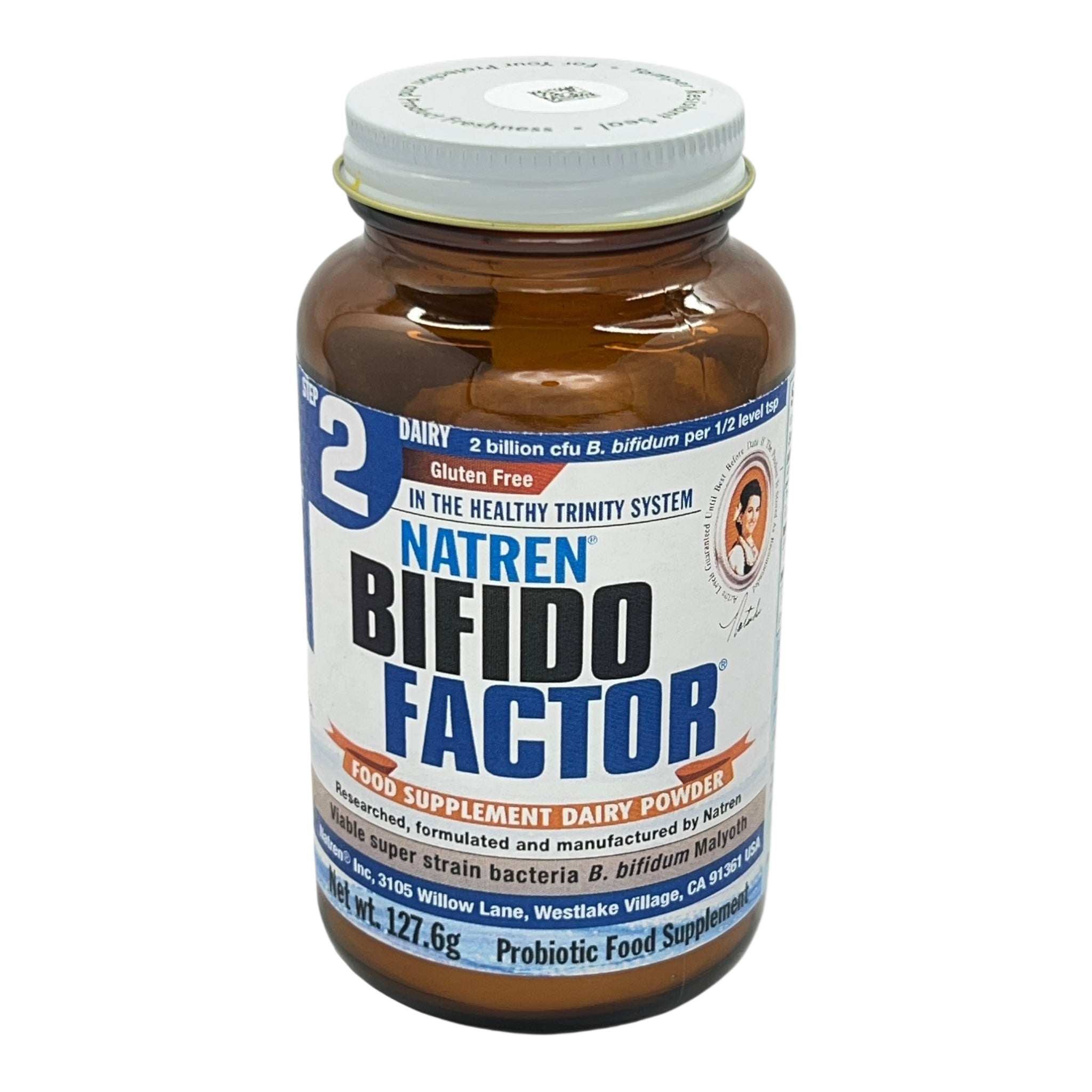 Bifido Factor milchhaltig (127,6 g Pulver)