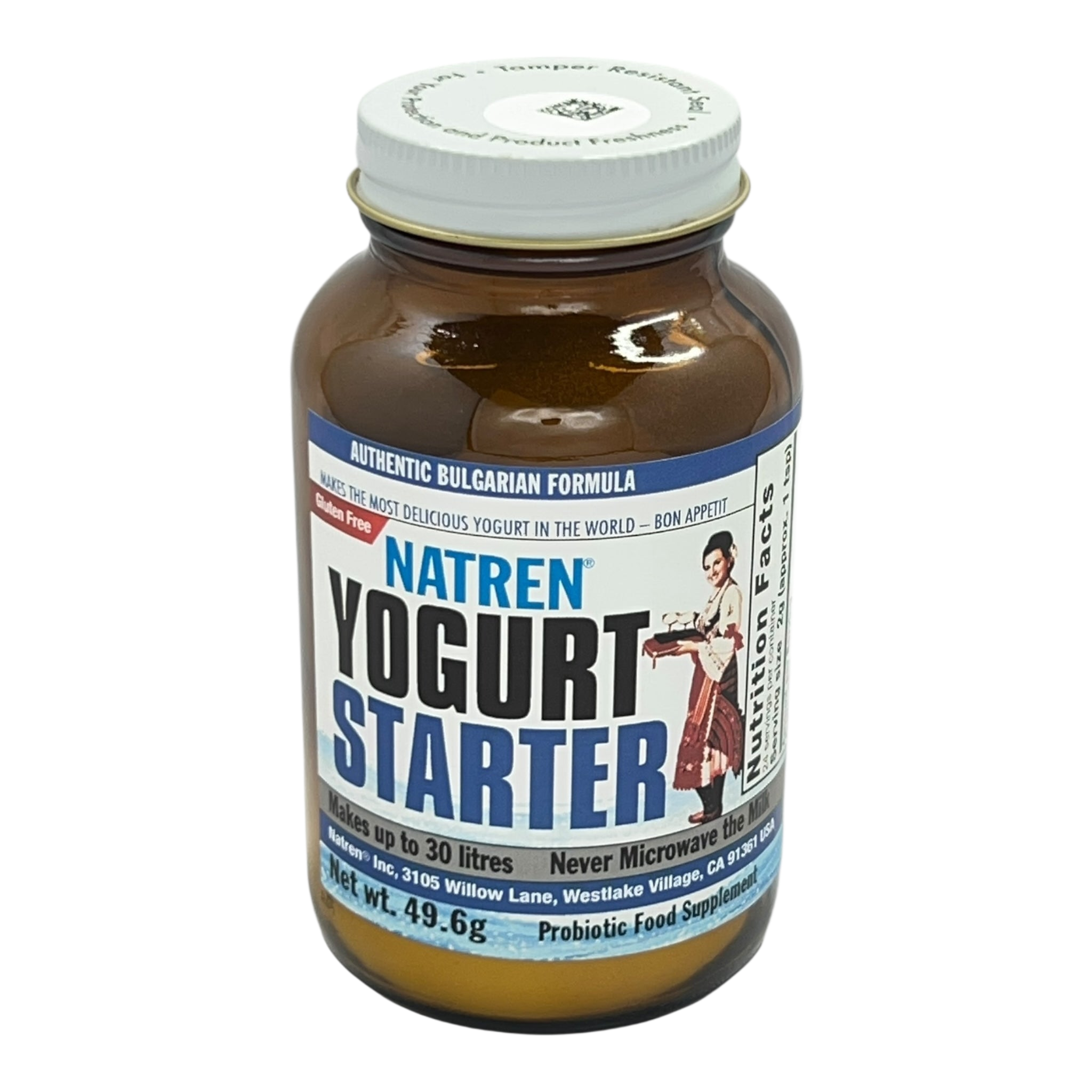 Joghurtstarter (49 g)