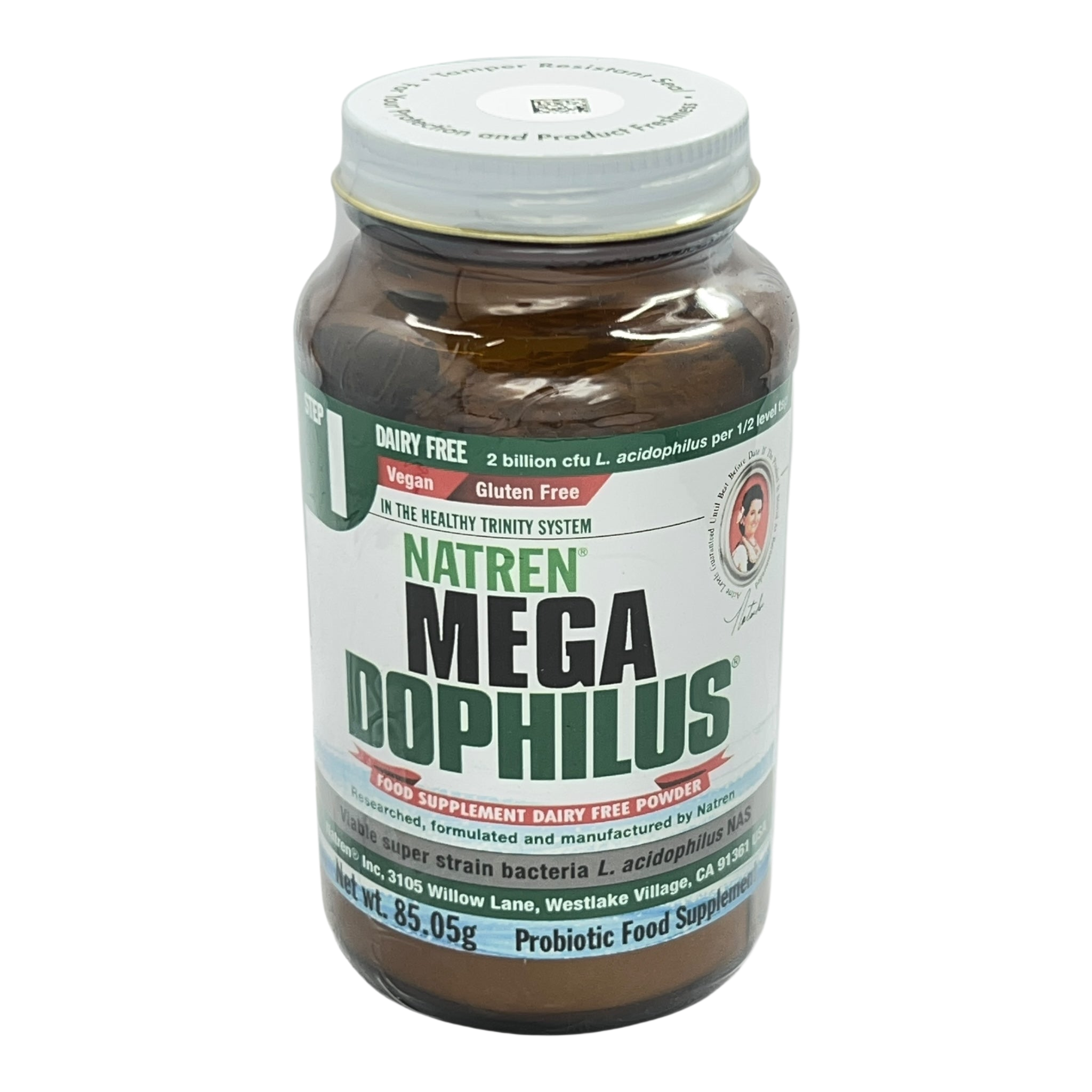 Megadophilus vegan (85,5g Pulver)