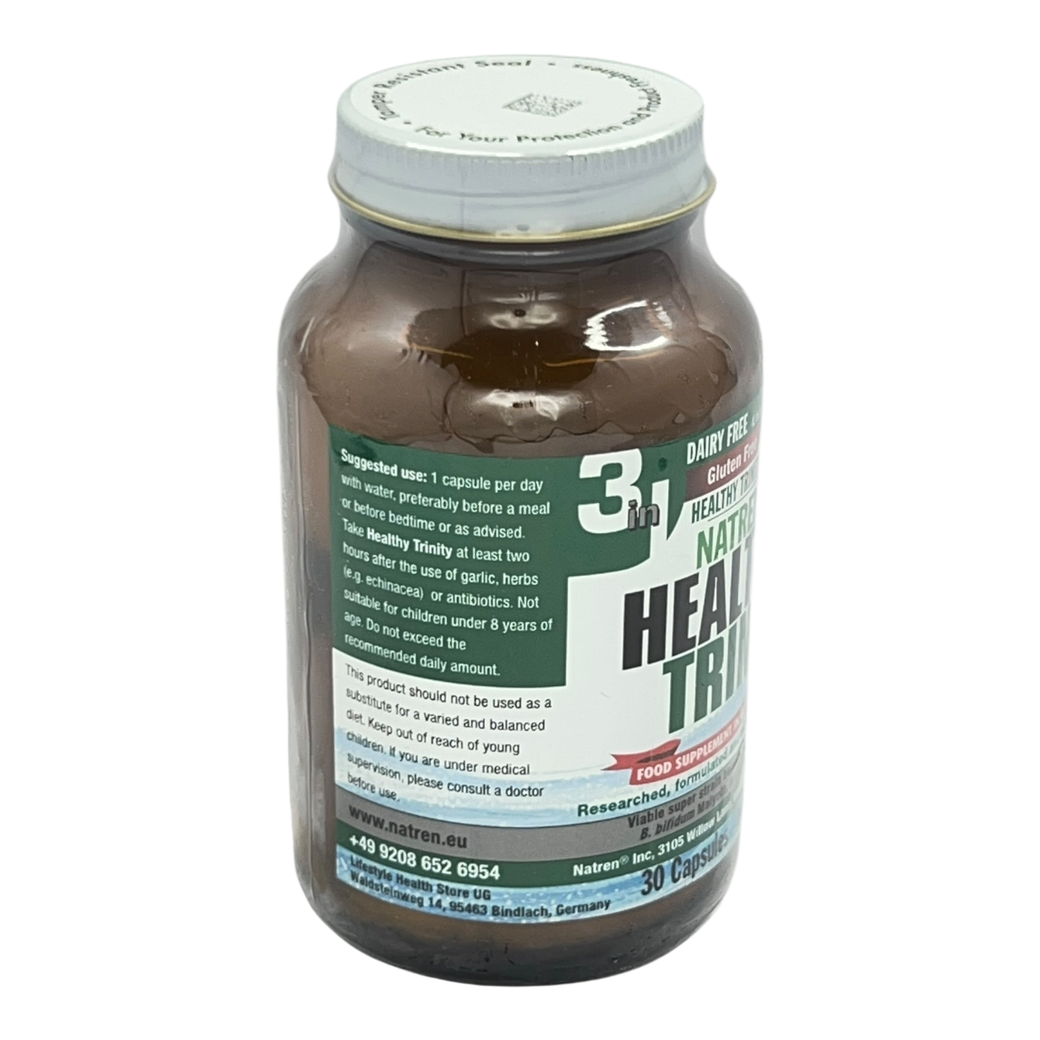 Healthy Trinity 3-in-1 (30 Kapseln)