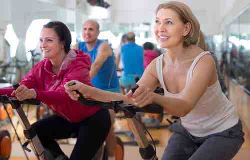 Sport kann die Zusammensetzung der Bakterien in Ihrem Darm positiv verändern