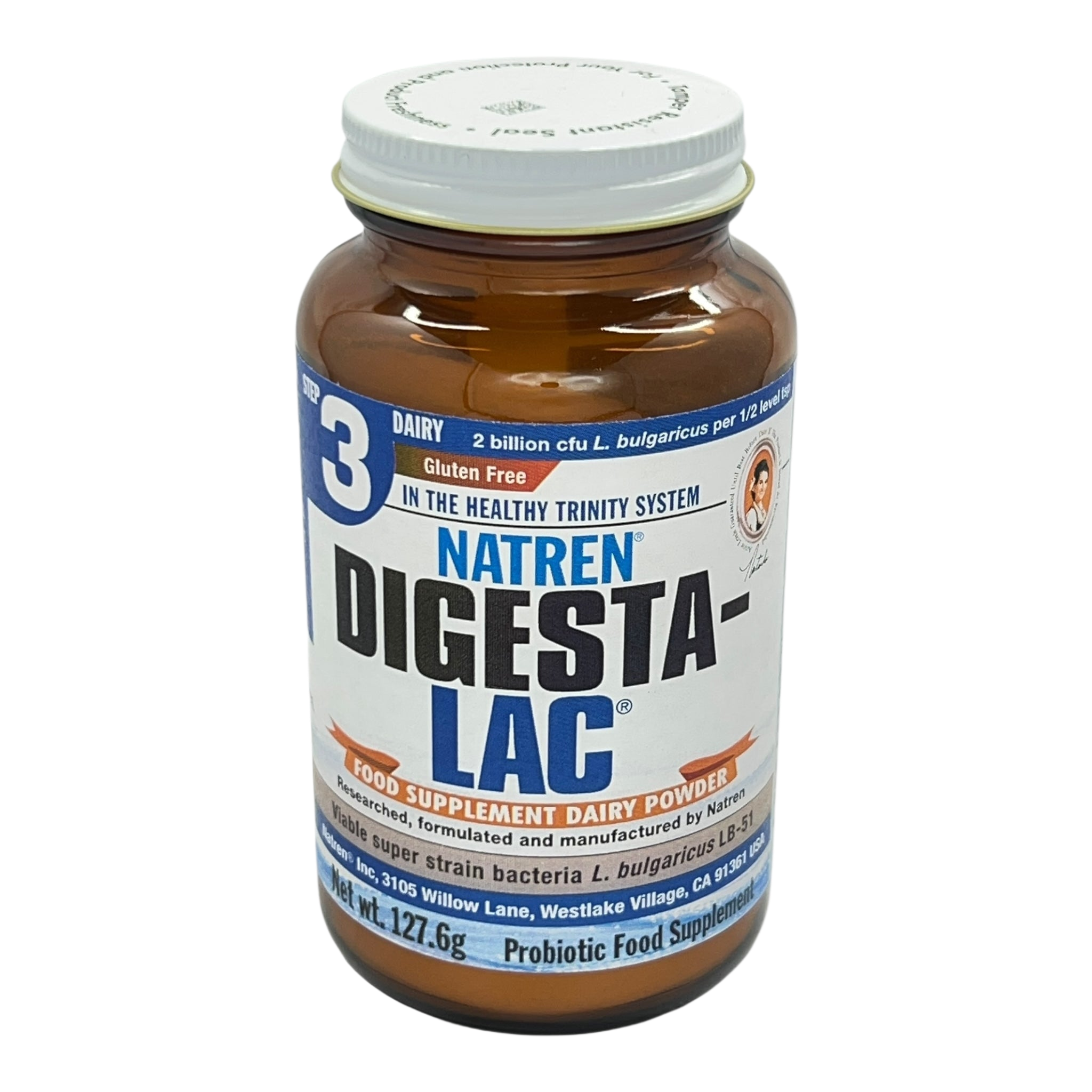 Digesta Lac milchhaltig (127,6 g Pulver)