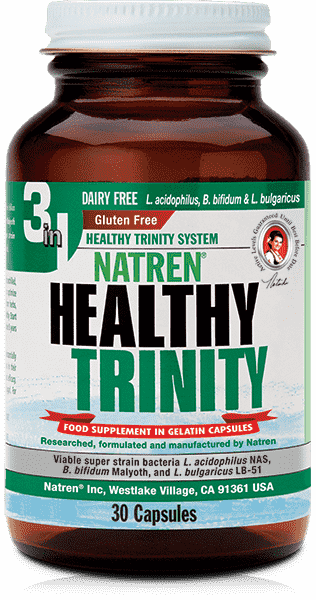 Healthy Trinity