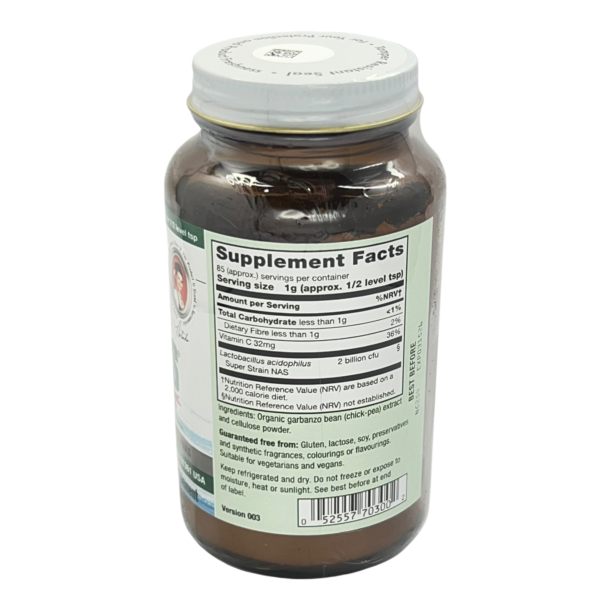 Megadophilus vegan (85,5g Pulver)