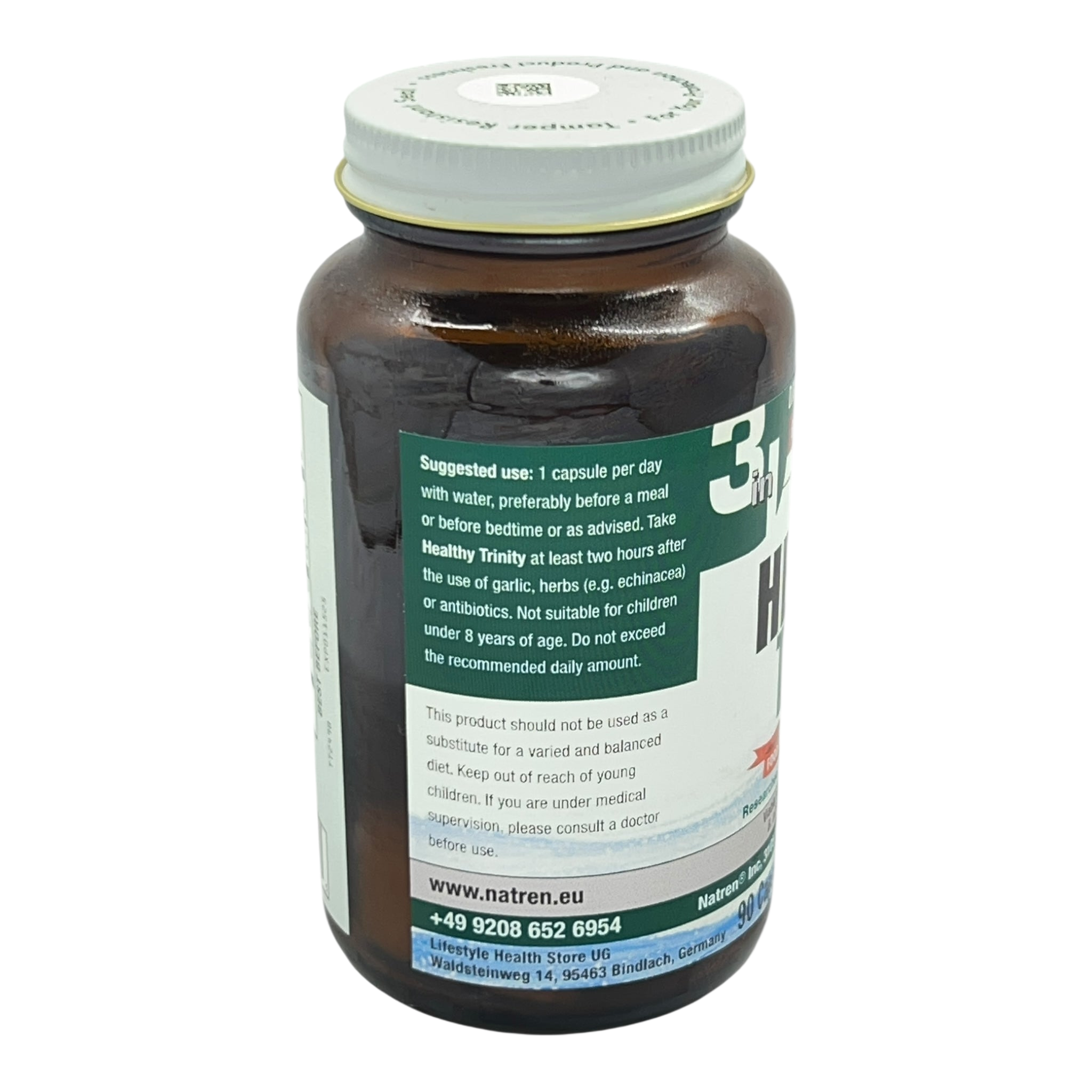 Healthy Trinity 3 -in-1 (90 Kapseln)
