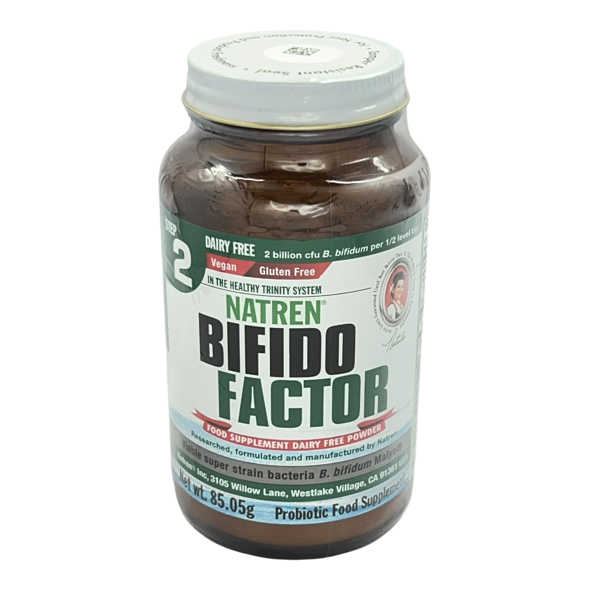 Bifido Factor vegan (85g Pulver)