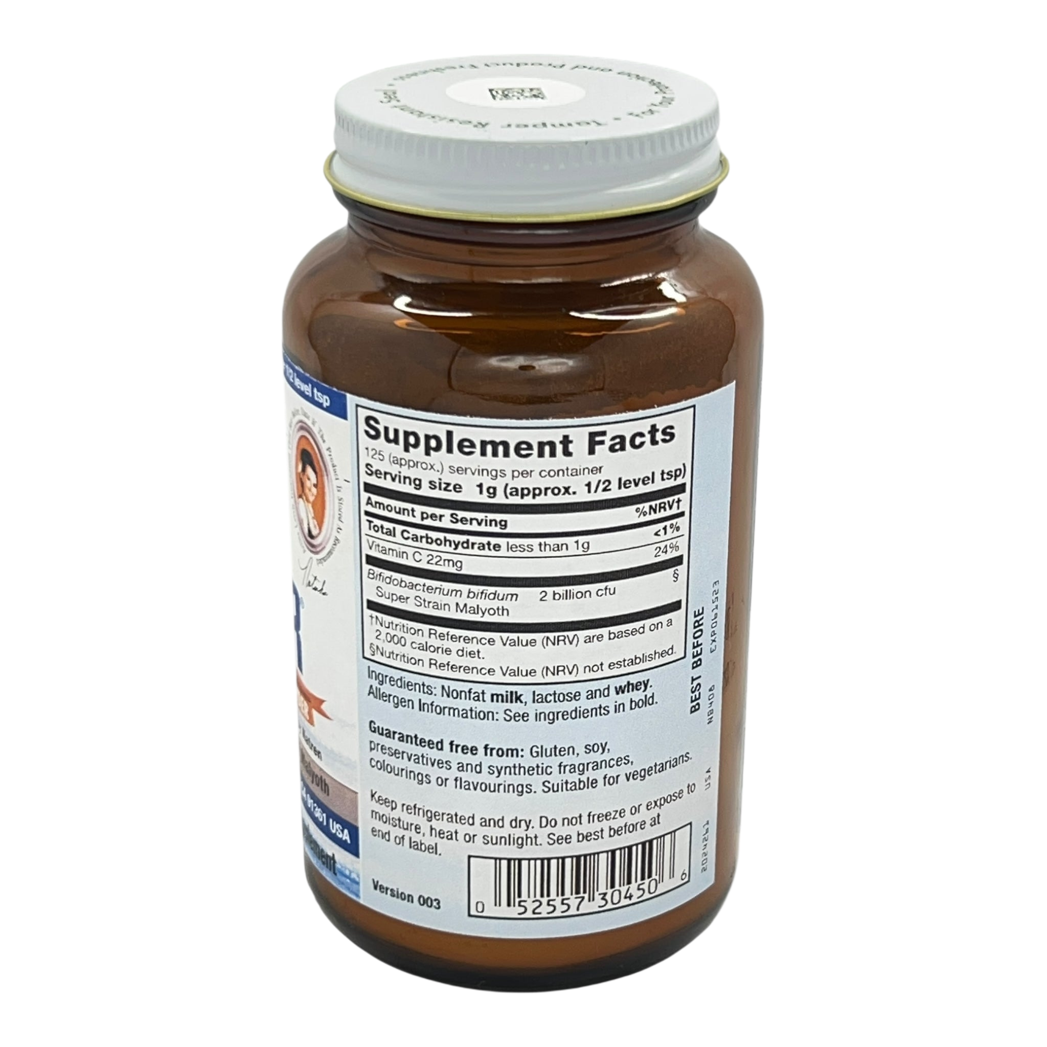 Bifido Factor milchhaltig (127,6 g Pulver)