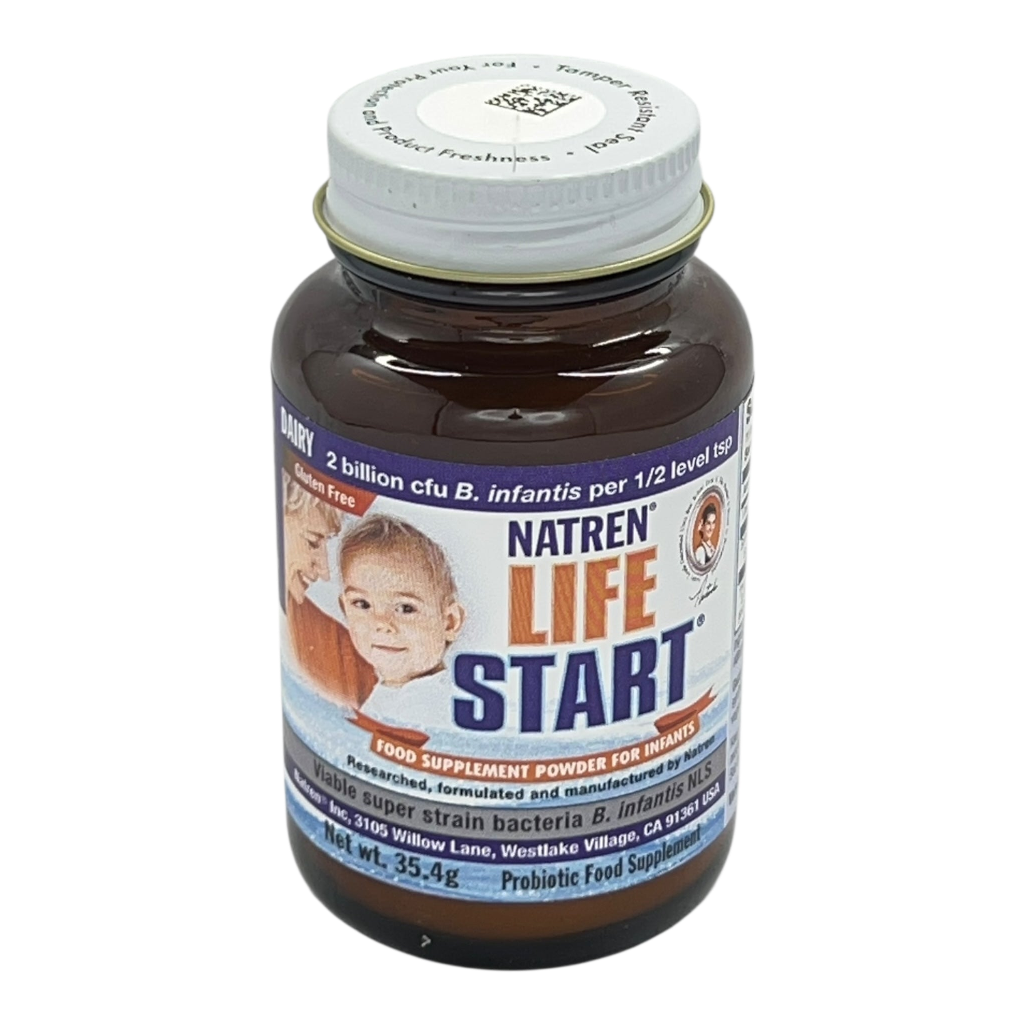 Life Start Milchpulver für Säuglinge (35,4 g)