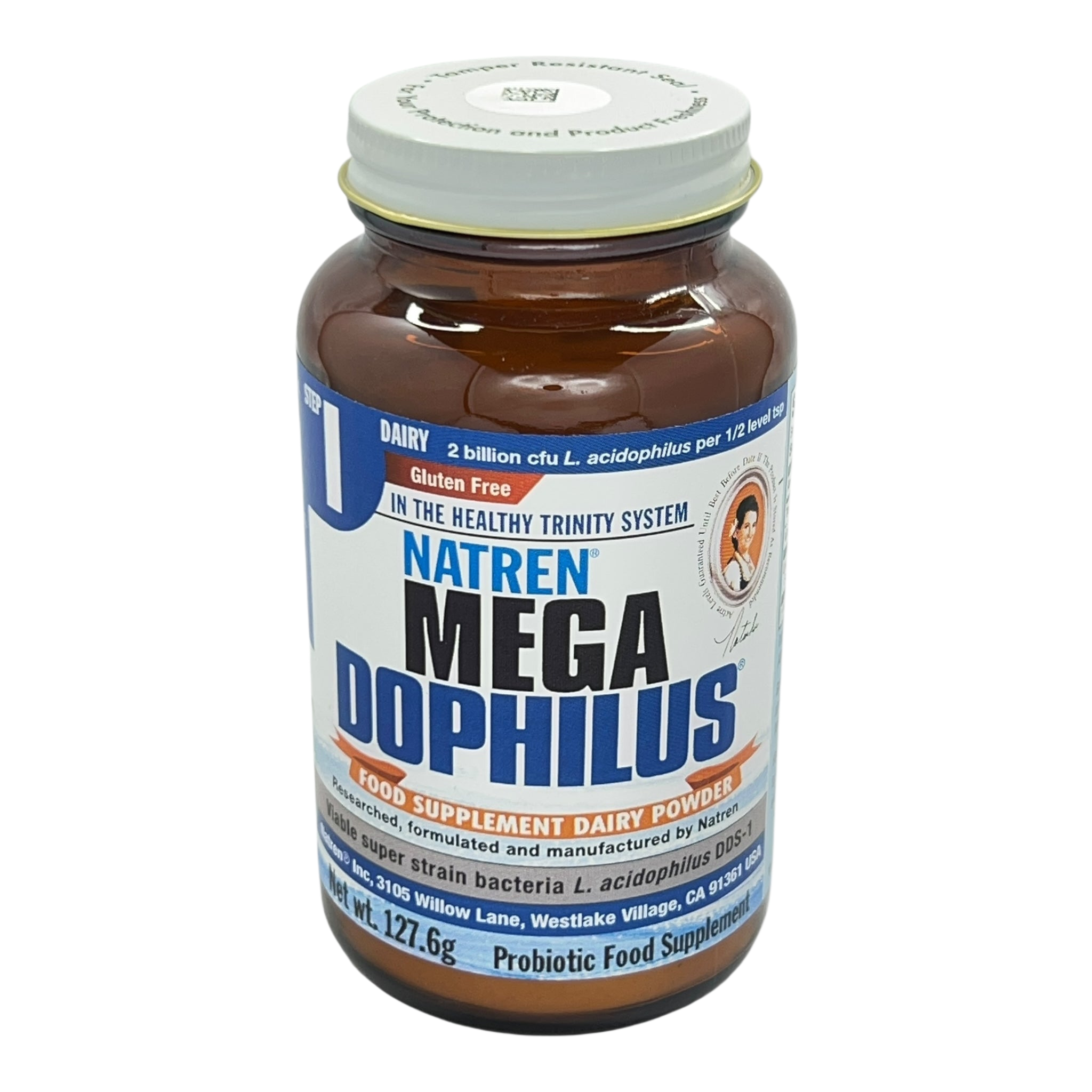 Megadophilus Milchpulver (127,6g)