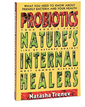 Probiotika-Buch – Die inneren Heiler der Natur