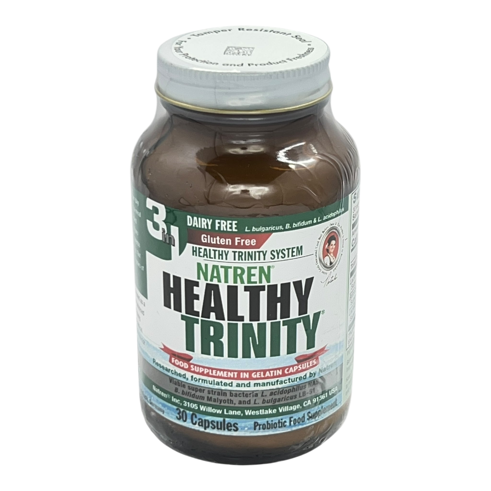 Healthy Trinity 3-in-1 (30 Kapseln)
