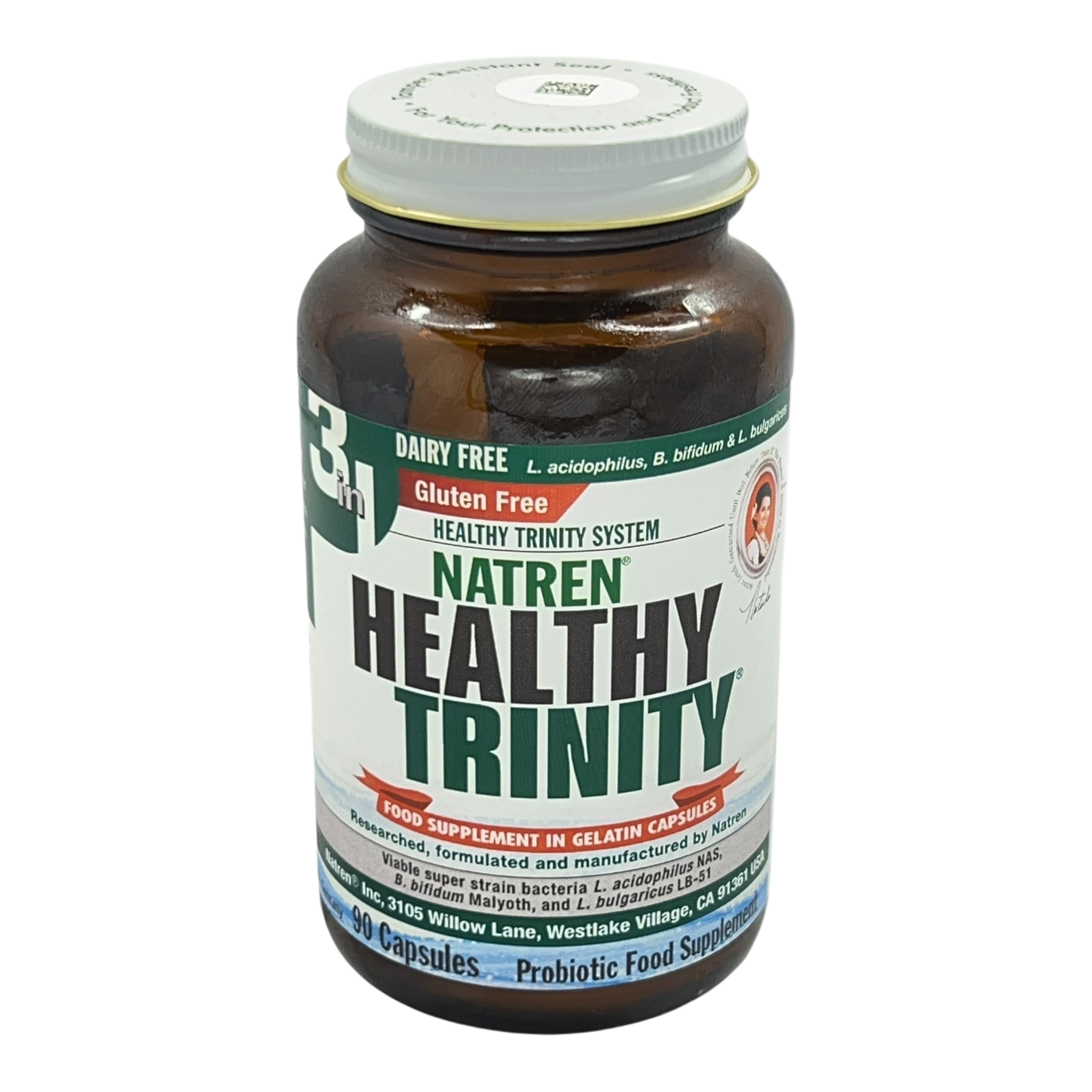 Healthy Trinity 3 -in-1 (90 Kapseln)